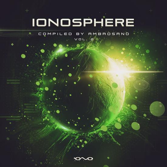 2023 - VA - Ionosphere, Vol. 2 CBR 320 - VA - Ionosphere, Vol. 2 - Front.png