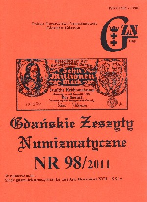 Gdanskie Zeszyty Numizmatyczne - GZN_098.JPG