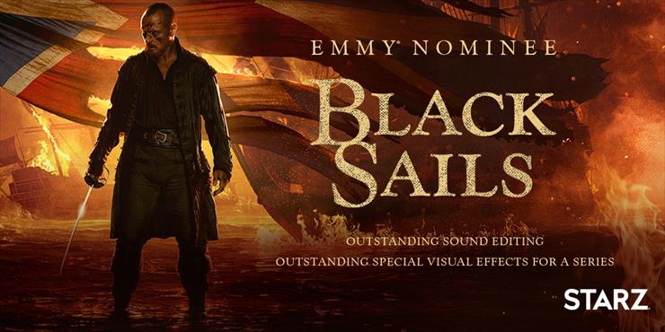 Piraci - Black Sails 2014-2017 - Piraci - Black Sails 2014-2017.jpg