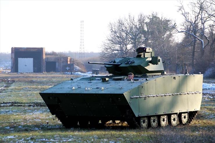 BVP M-80A - Pod koniec grudnia 2019 Ministerstwo Obrony Serbii zap...ierwszy zmodernizowany bojowy wóz piechoty BVP M-80AB1.jpg