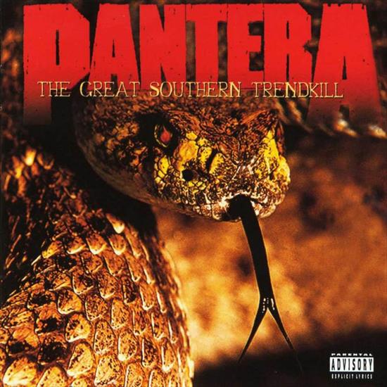 Pantera - Pantera - The Great Southern Trendkill 1996.jpg