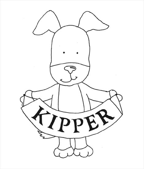 KOLOROWANKI DO DRUKU - KIPPER - kipper_cp_banner.gif