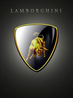 tapetki 240x320 nowe sexip - Lamborghini_Logo1.jpg