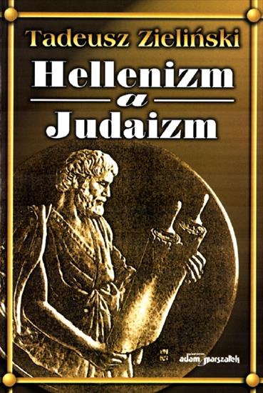 Religioznawstwo - Zieliński T. -  Hellenizm a Judaizm.JPG