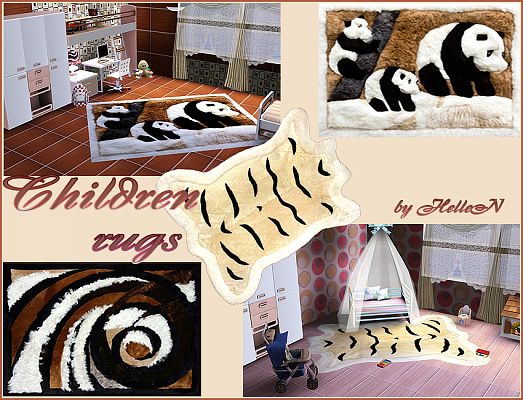 Dywany - Children rugs.jpg