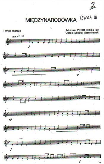 książeczka maszowa hymny i fanfary - tenor 3B - Hymny i Fanfary - tenor 3B - str03.jpg