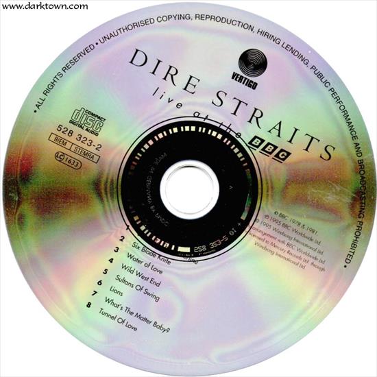 1981 - Dire Straits - Live At The BBC - CD.jpg