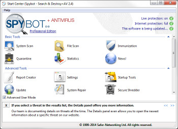 Aplikacje_Portable_2K15 - Portable_SpyBot Search and Destroy  Antivirus Technician Edition 2.5.42 Multilanguage1.jpg