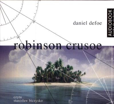 Robinson Crusoe czyta S. Biczysko 5h 49m 20s - Defoe, Robinson Crusoe.jpg