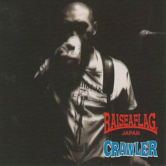 2005Crawler  Raise A Flag - League Of Faith Split Single Vol. 1 - AlbumArt.jpg