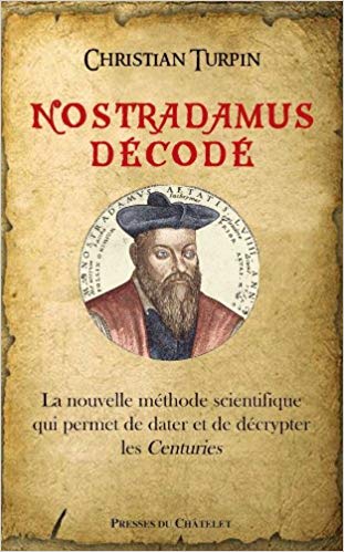 FOTO - Nostradamus Decode, Christian Turpin - Livres.jpg