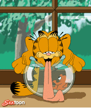 gify - Sextoon-Garfield n Fish.gif