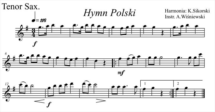 Hymn RP - ins. Wiśniewski F- dur - Finale 2005 - Hymn Polski.partytura - 010 Tenor Sax.jpg