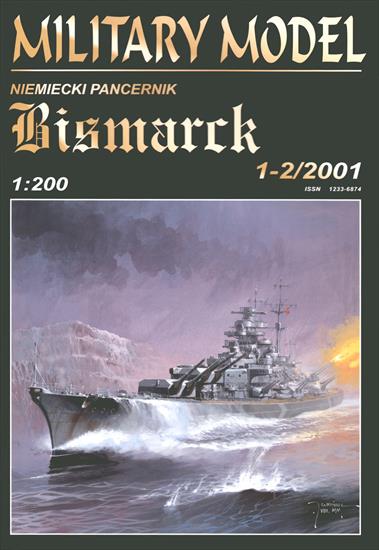 Kartonowy Arsenał - Bismarck 2001-1-2.jpg