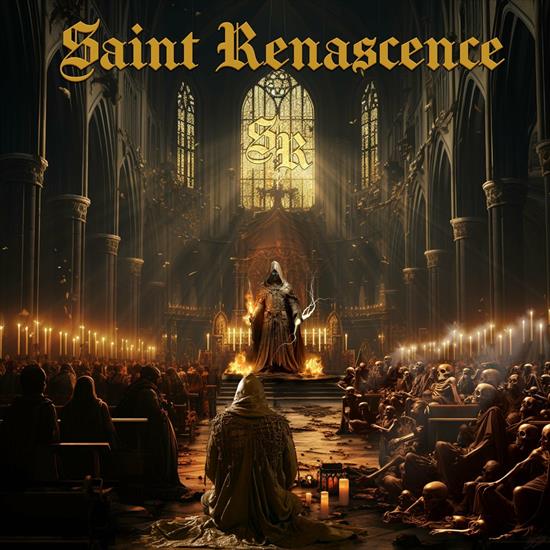 Saint Renascence - Saint Renascence - 2024 - cover.jpg