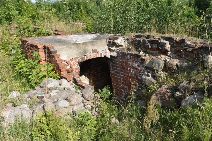 2021.08.04 07 - Morąg - Ruiny zamku krzyżackiego - 010.JPG
