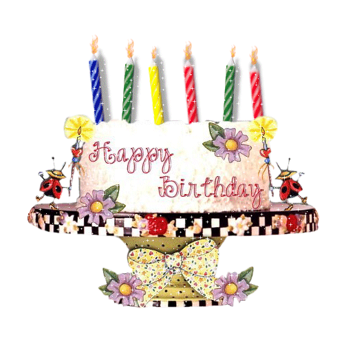 3 - urodzinowy tort migajacy supcio.gif