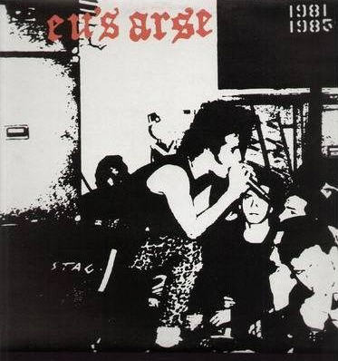 Eus Arse - 1981-1985, Compilation 2002 - eusarse8185.jpg