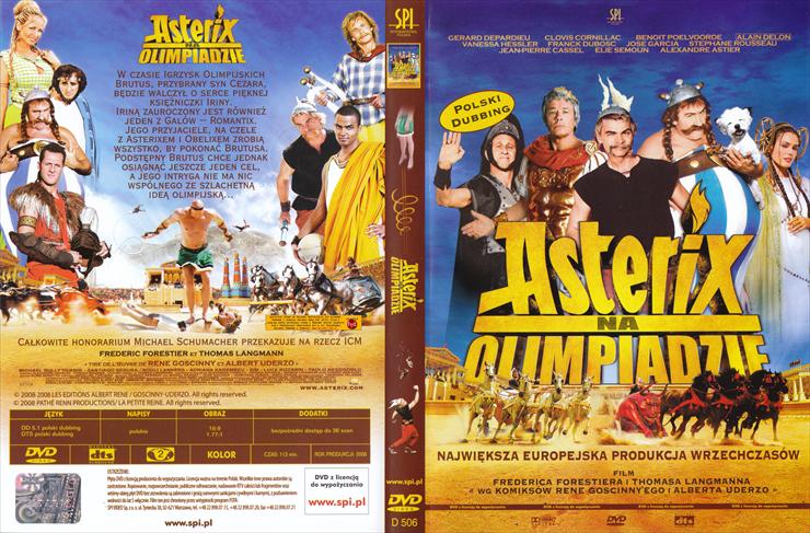 DVD Okładki i Etykiety pl - Asterix na olimpiadzie.jpg