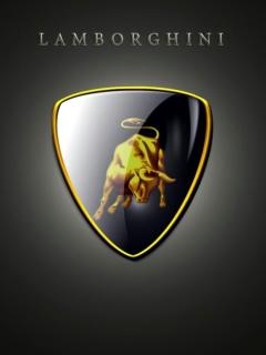 Tapety na KOMURKE - Lamborghini_Logo1.jpg