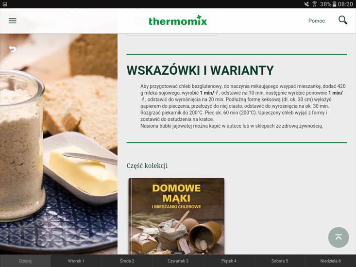 Domowe mąki i miesznki chlebowe TM5 - Bezglutenowa mieszanka do chleba II 1-3.png