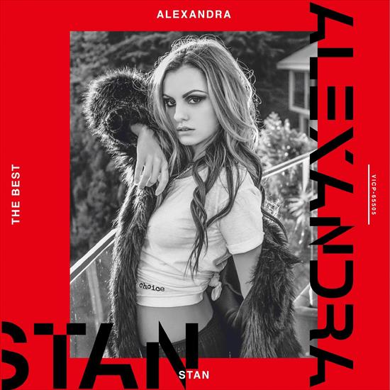 ALBUMY - Alexandra Stan - The Best Japanese Edition 2018.jpg