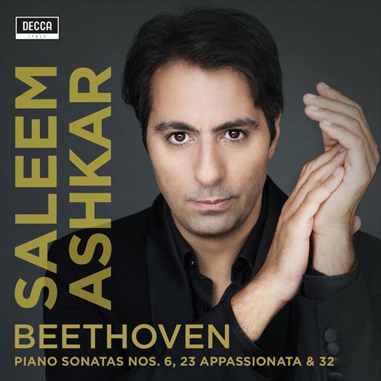 Saleem Ashkar   Beethoven Piano Sonatas Nos. 6, 23 2018  FLAC 24-96 - cover.jpg