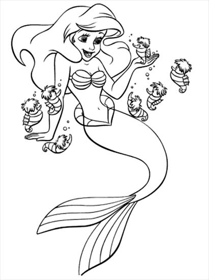 900 Disney Kids Pictures For Colouring -  893.gif