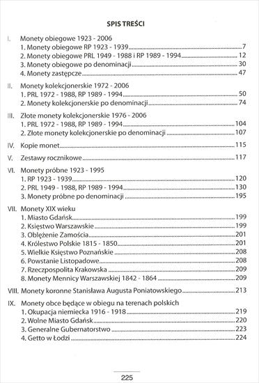 Katalog monet polskich - spis-tresci.jpg