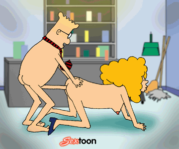 Sextoon - Sextoon-Dilbert 01.gif